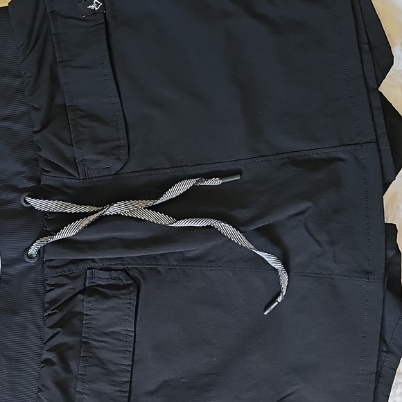 Torrid Black Women's Skorts with Drawstring - Picture 7 of 8